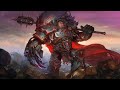 WARMASTER HORUS! Warhammer 40k Patreon Painting!