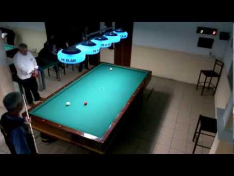 Ciambrone vs Ferraiolo - semifinale Fascia "A" - 2^ Tappa Coppa Lazio 2013/2014