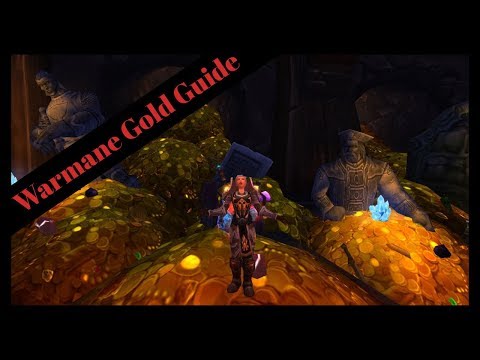 💰 Warmane Icecrown Gold Farming Guide - mit Äonenschatten 700g in 60 min 💰