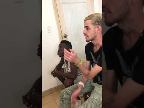 El Kende dandole clases a Marlon el Guapo Natural y a Polivit