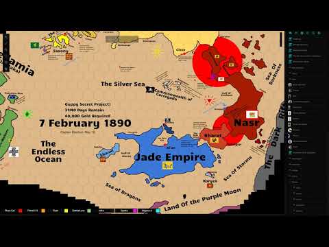 Eternal Arcadia Episode 33: An Unwelcome Reunion