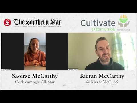 INTERVIEW Saoirse McCarthy chats Division 1A final v Galway