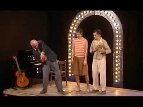 NEXT24.PL: Mumio w spektaklu "Kabaret Mumio"