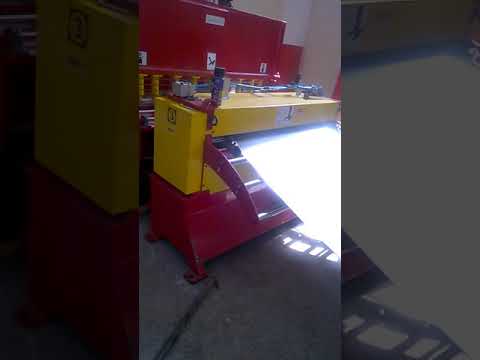 Coil Cut To Length Line Machinery