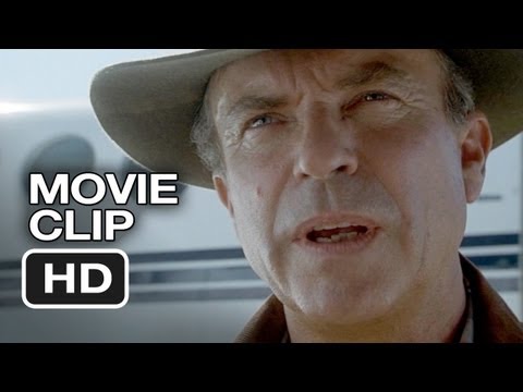 Jurassic Park 3 (1/10) Movie CLIP - Crash Landing (2001) HD