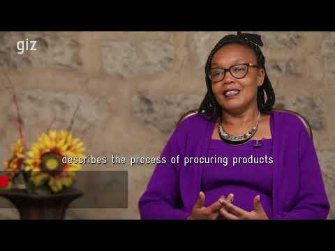 Sustainable worldwide – GIZ sustainability initiatives 2021