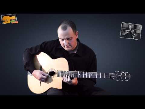 Django's Tiger (cover by Andrei Moskvitin) Андрей Москвитин