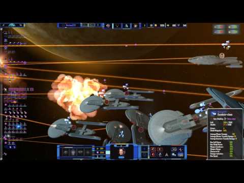 Star Trek Armada 3 SOASE mod Part 7: THE WORST OFFENSIVE IN HISTORY