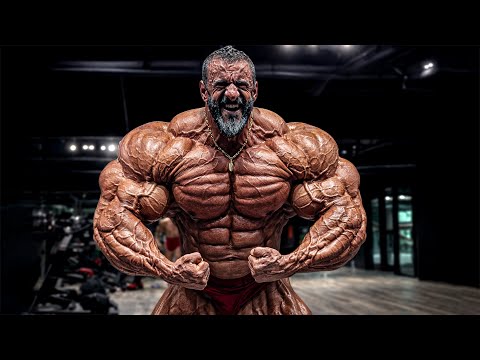 JUDGES WEREN’T READY FOR THIS — HADI CHOOPAN’S BRUTAL PHYSIQUE