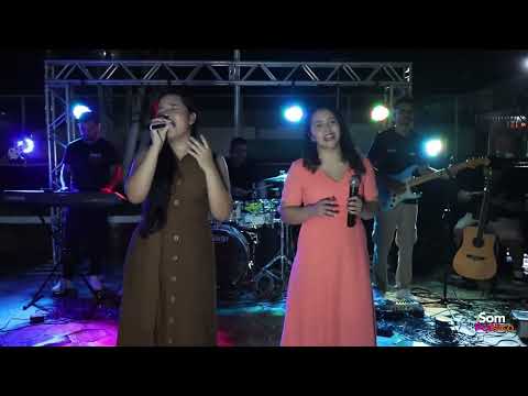 Aline & Mariana - Ao Vivo na II Mostra Musical de Feijó (Acre)