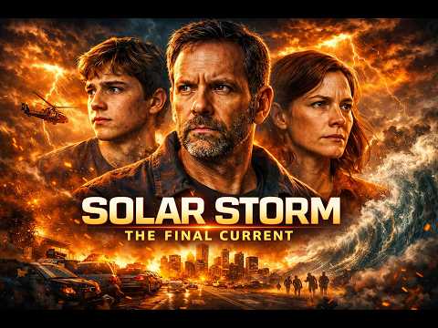 Solar Storm Disaster Movie: AI Innovations in Cinema
