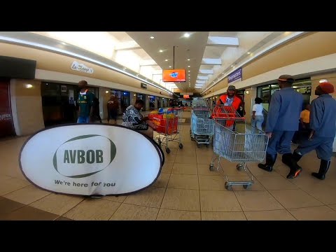 No Talking-MABOPANE STATION MALL (pretoria south africa)