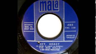 Hey Hoagy-Rag Dolls-'64-Mala 493