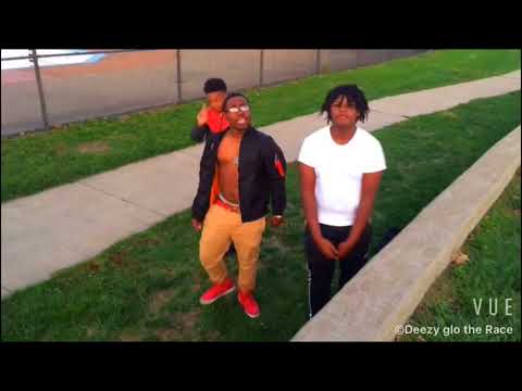 Tay-k - The Race (Official Music Video) GloMix