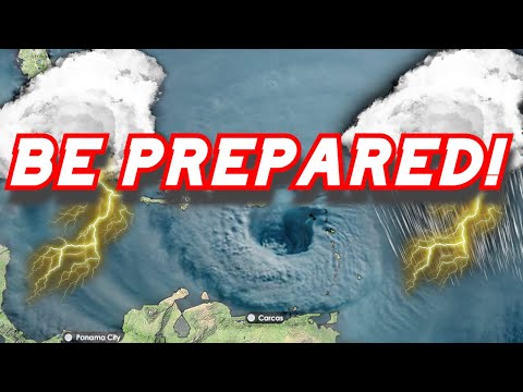 Hurricane Season: Tropical Threat Brewing in the Caribbean Again