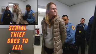 Serial Thief Goes to JAIL After Stealing from Target in Middletown Township, NJ