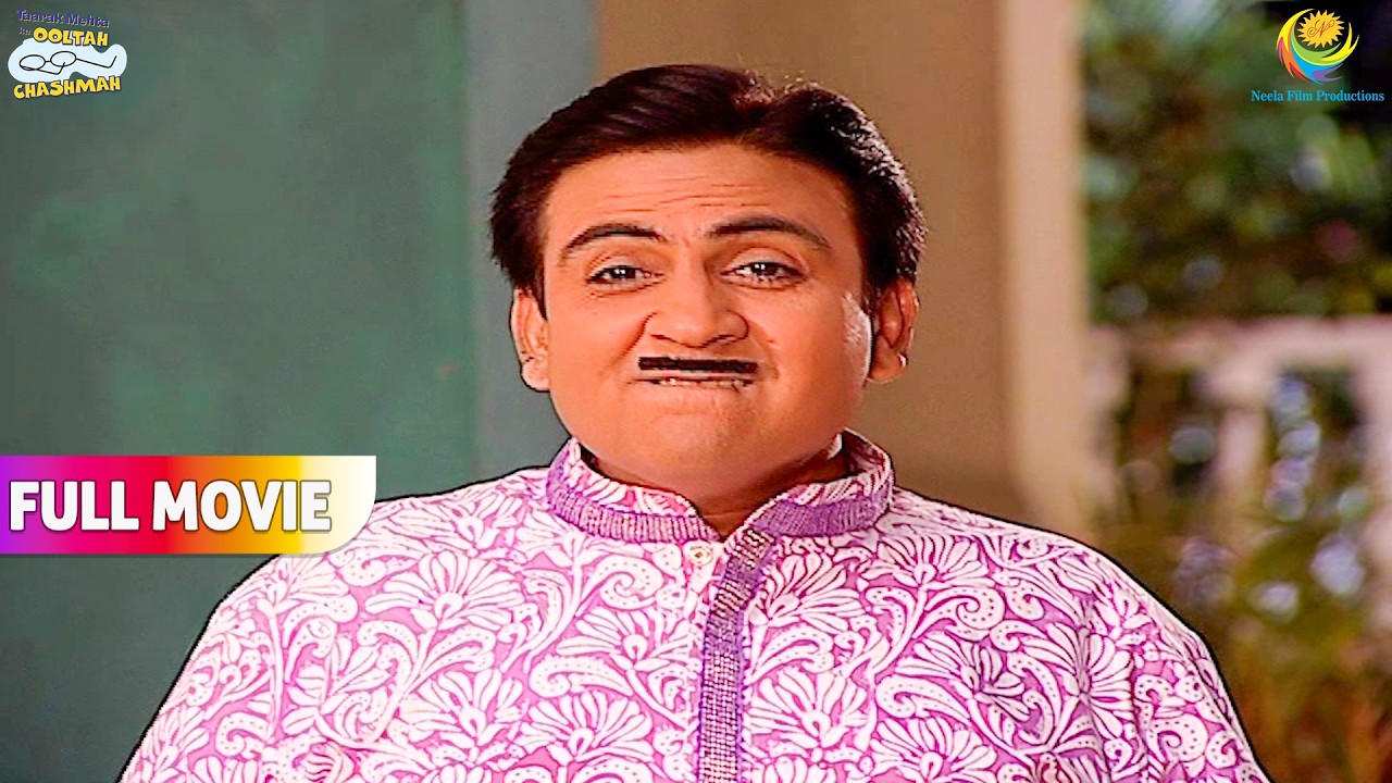 Iyer Bana Jethalal ke Saazish ka Shikar ! | FULL MOVIE | Taarak Mehta Ka Ooltah Chashmah