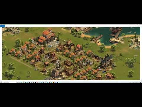 Forge of Empires - Iron Age city improvements