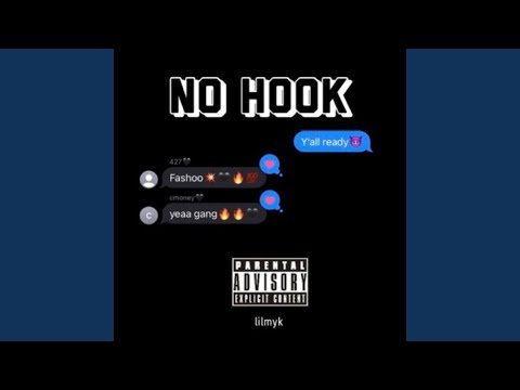 No Hook (feat. 427Lilmoe & Cmoney)