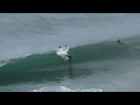 La Central Bodyboarding  - Jon López , Alex Nieves, Pablo Zabala, Mikel Albontsa   #bodyboarding