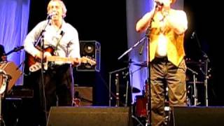 Stackridge - Dora The Female Explorer - Glastonbury 2008