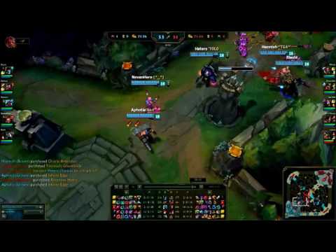 Miss Fortune One-Shots Lucian