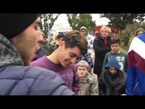 MERCURIOS TEAM vs VOLADOS CREW  - 4vos (Fecha 5 - 2vs2 ) - Reyes Del Berretin