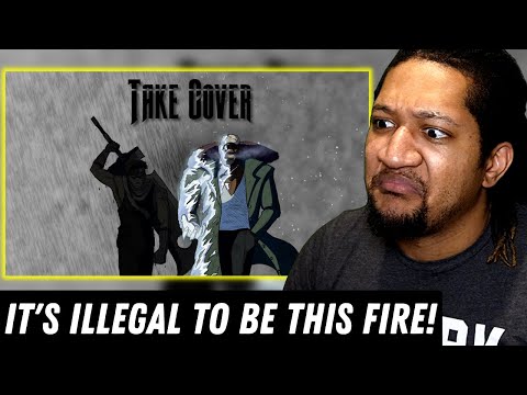 Reaction to Matt Houston x Shofu - Take Cover [Produced By Leo.SZN]