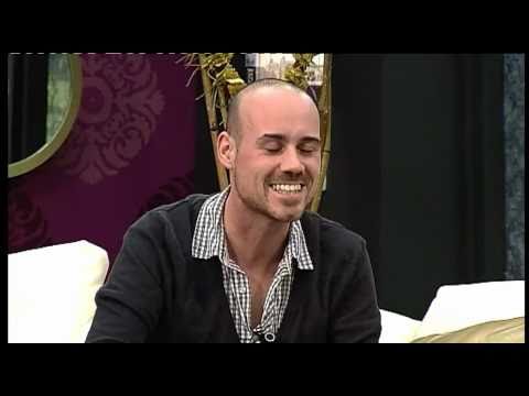 Thibaut Renard op bezoek bij StudioTVL