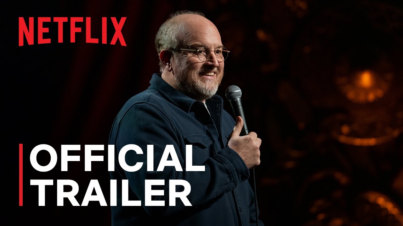 Louis C.K.: Ridiculous | Official Trailer | Netflix