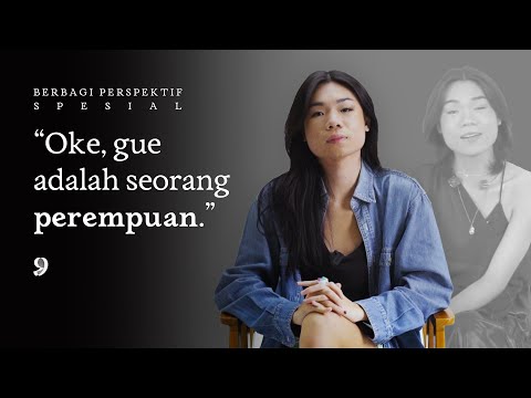 Berbagi Perspektif Spesial Ep. 3| Ian Hugen dalam Pencarian Makna Gender