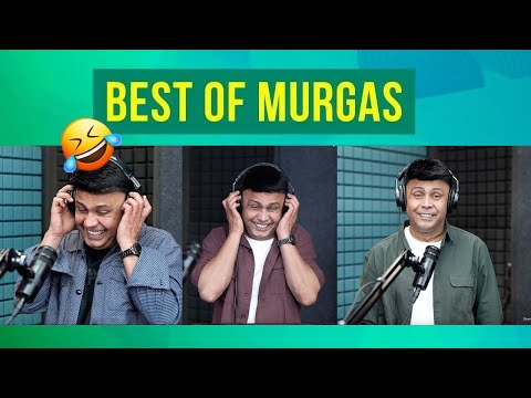 Best Murgas Back To Back | July Special | Mirchi Murga | RJ Naved