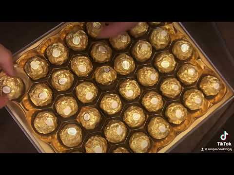 #yummy #delicious #chocolate #frerrero #simplekitchensj