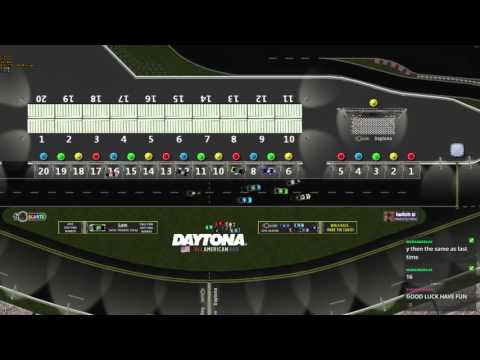 SCARTS All-American 400 @ Daytona - 2016 Full Throttle Cup Race 13 of 24
