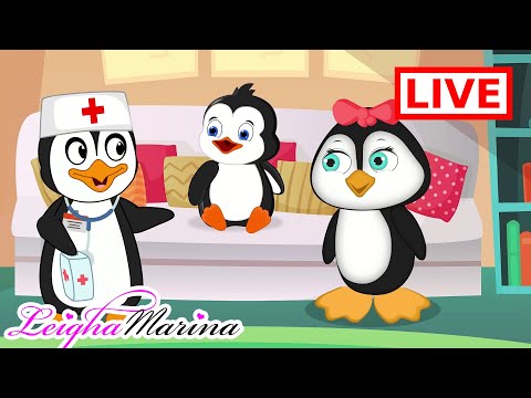 🔴 Children's Music and Cartoons - Leigha Marina