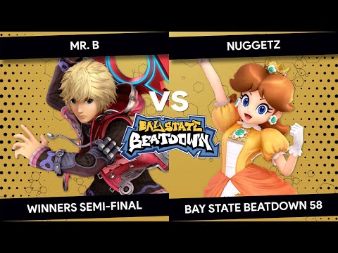 Bay State Beatdown 58 - Mr. B vs. Nuggetz - Winners Semi-Final