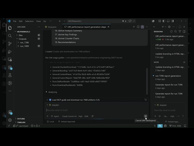 MCP server enhancements video