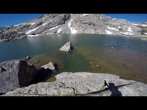 Tuhare Lake