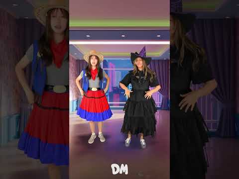 Achoo Wizard and Cowgirl | Kids Songs And Nursery Rhymes | Dominoki