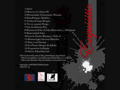 Exquisitio (FByLaCentralita) - Outro EdacSelectah.wmv