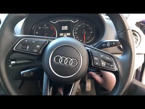 162D18367 - 2016 Audi A3 1.6 TDI 110 SE  23,750