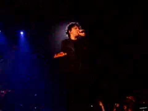 Nico Tes yeux noirs 19/05/07 Bercy