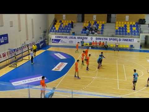 Handbal Speranta J3 LPS Brasov - CSS Lugoj 32-34