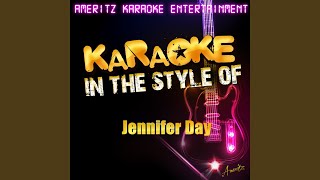 What If It's Me (Karaoke Version)