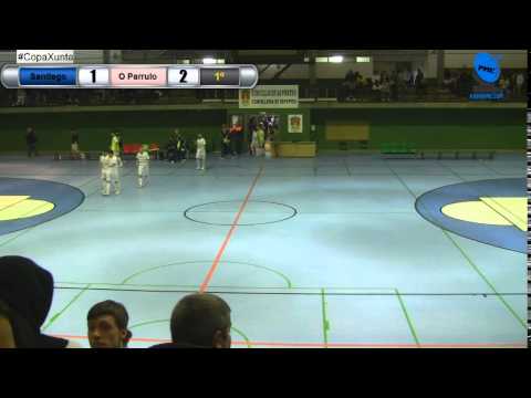 COPA XUNTA DE GALICIA 2015 MASCULINO O PARRULO -  SANTIAGO HQ