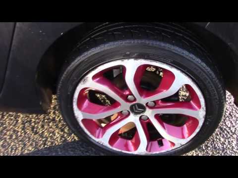 Citroen C3 PICASSO 1.6 HDi 8V Blackcherry 5dr U69378