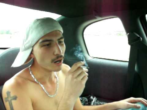 Jimmy the Mexican: Rap debut 2009