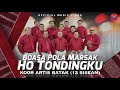 Boasa Pola Marsak Ho Tondingku - Koor Artis Batak