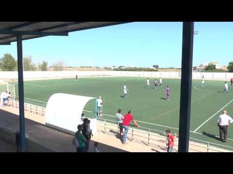 C.D. Fuentes (2-0) San Antonio Drago (2ª Parte)