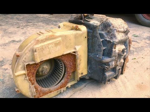 Thumbnail for Restoration old car evaporator - Restore and reuse evaporator ac cars by AC Cars